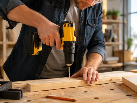 DIY projects