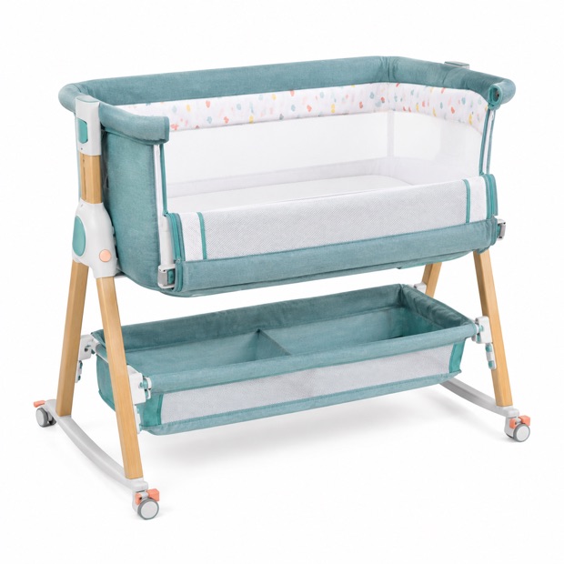 Bedside bassinet