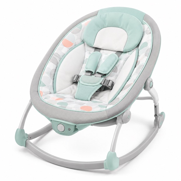 Baby bouncer & rocker