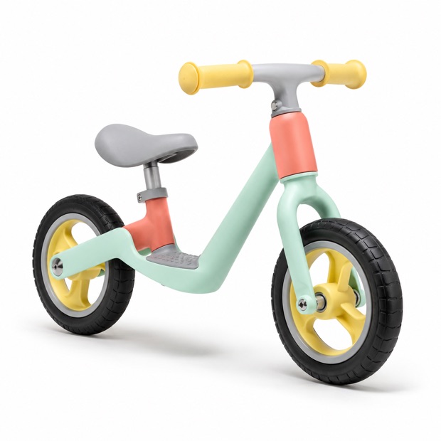 Toddler balance bike