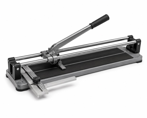 Manual tile cutter